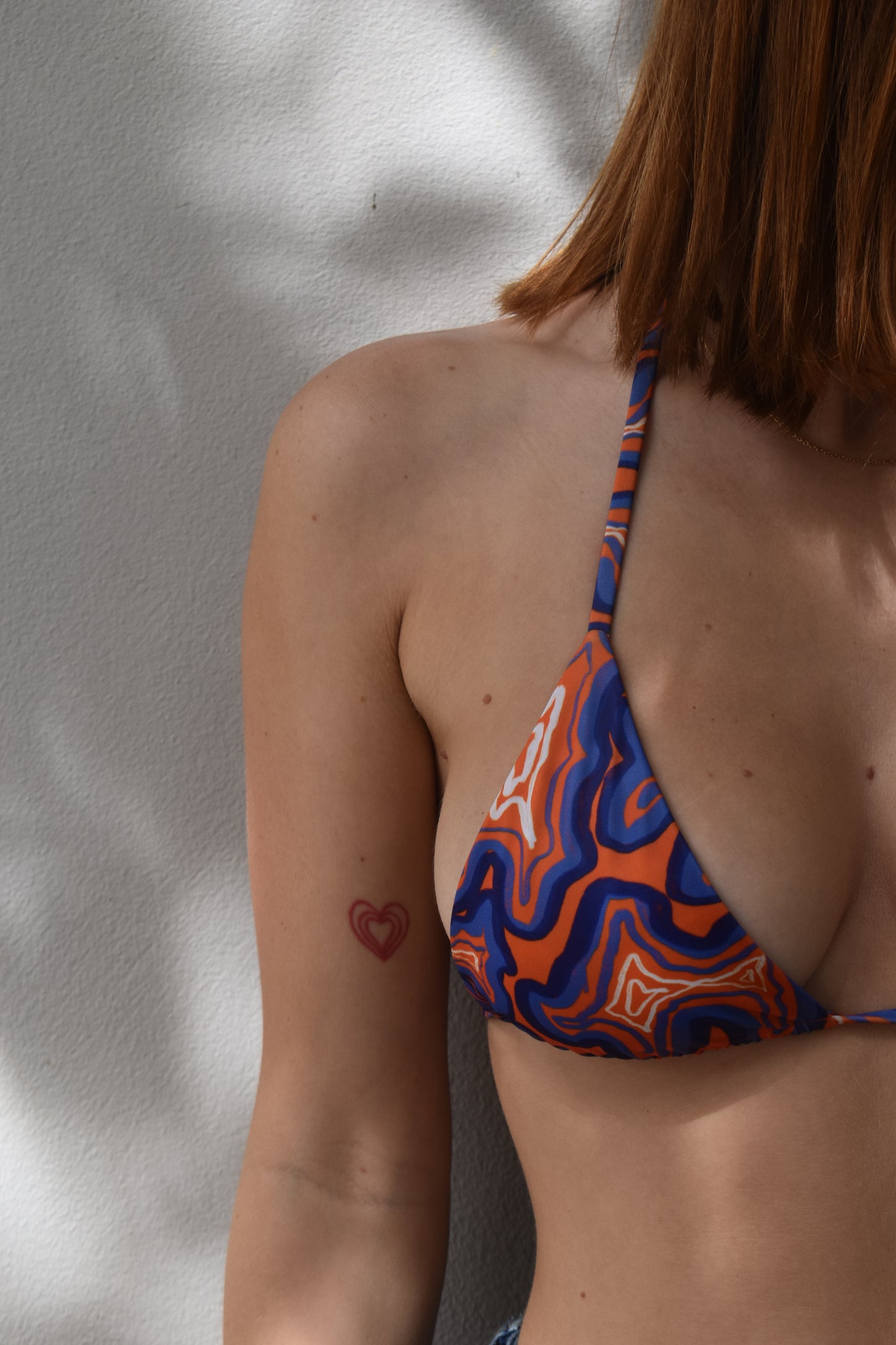 Spice- Classic Triangle Top